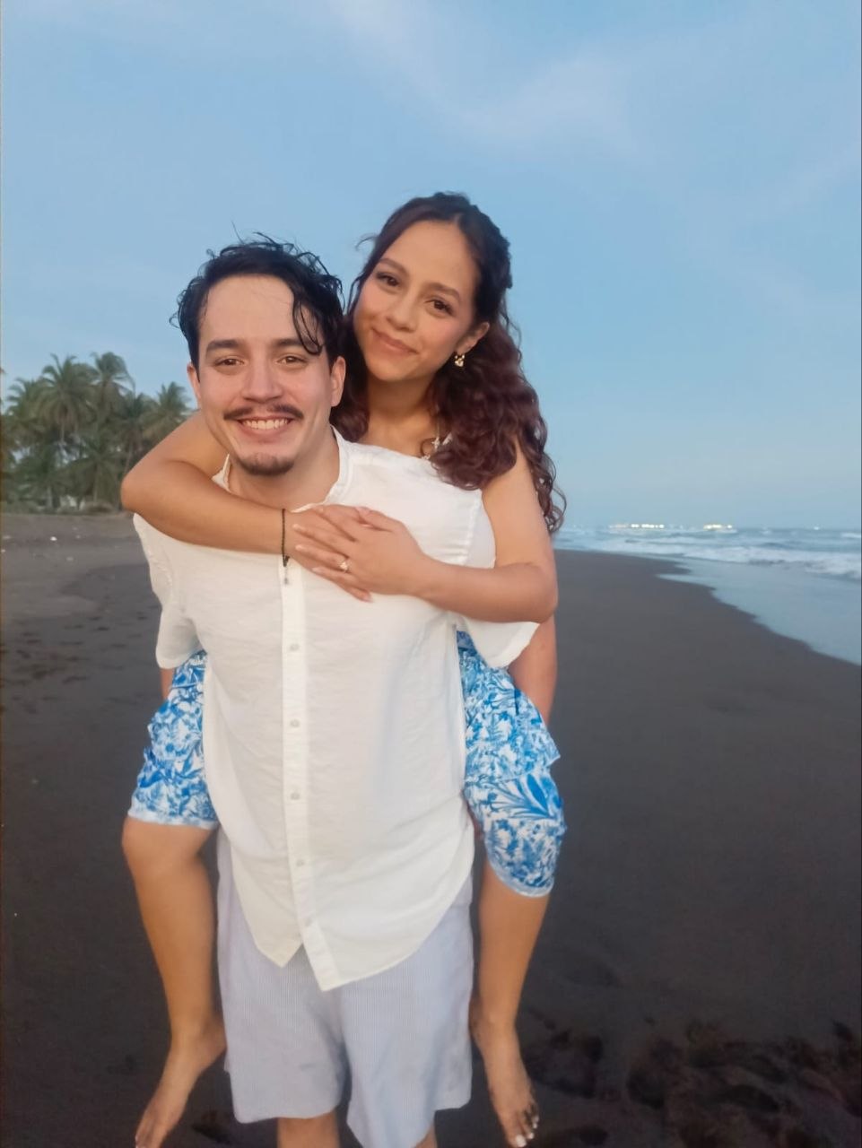Celeste y Esteban
